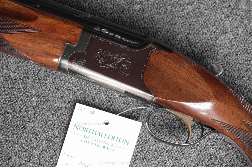 Miroku 800 20 gauge Over and Under S/H Shotgun, Northallerton Shooting ...