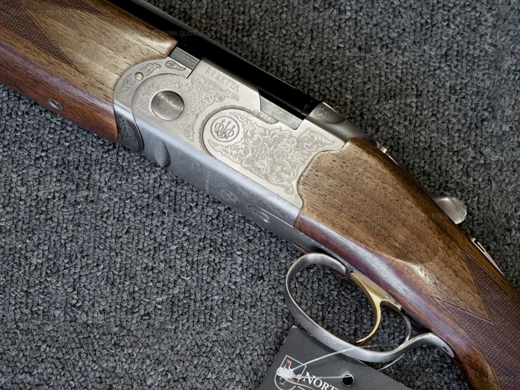 Beretta 686 silver pigeon обзор